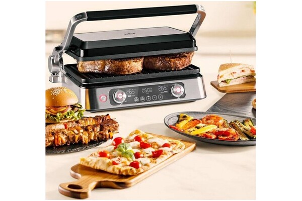 Grill elektryczny Kontaktowy Braun CG9140 MultiGrill 9 2200W