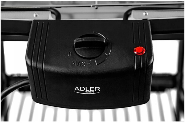 Grill elektryczny Adler AD6602 2000W