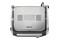 Grill elektryczny Kontaktowy Hisense HCG2100S 2100W