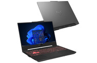 Laptop ASUS TUF Gaming A15 15.6" AMD Ryzen 5 7535HS NVIDIA GeForce RTX 4060 16GB 512GB SSD Windows 11 Home