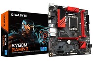 Płyta główna GIGABYTE B760M Gaming Socket 1700 Intel B760 DDR5 microATX
