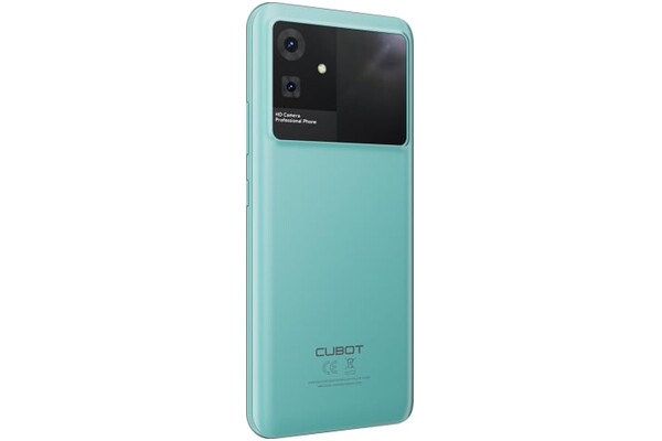 Smartfon CUBOT Note 21 zielony 6.56" 4GB/128GB