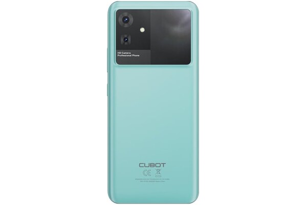 Smartfon CUBOT Note 21 zielony 6.56" 4GB/128GB