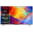 Telewizor TCL 43P637 43" 4K Ultra HD