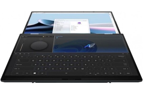 Laptop ASUS ZenBook Duo 14" Intel Core Intel Arc 32GB 1024GB SSD Windows 11 Home