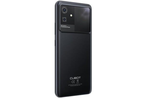 Smartfon CUBOT Note 21 czarny 6.56" 4GB/128GB