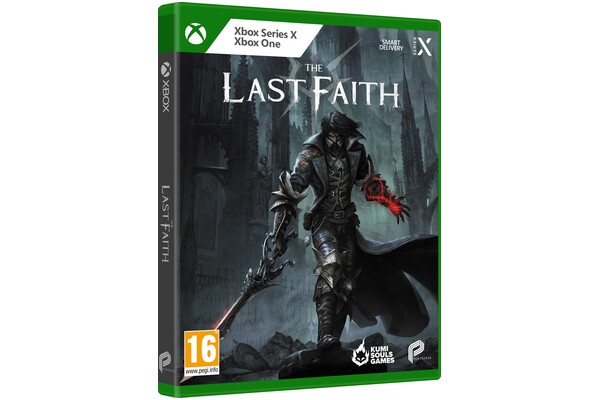 The Last Faith Xbox (One/Series X)