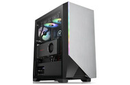 Obudowa PC Thermaltake H550 Midi Tower Czarny<br>Aluminiowy
