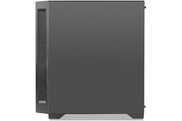 Obudowa PC Thermaltake H550 Midi Tower Czarny<br>Aluminiowy