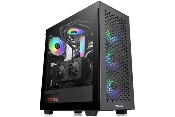 Obudowa PC Thermaltake V350 TG Midi Tower czarny