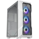 Obudowa PC COOLER MASTER TD500 MasterBox Midi Tower biały