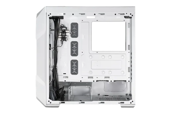 Obudowa PC COOLER MASTER TD500 MasterBox Midi Tower biały
