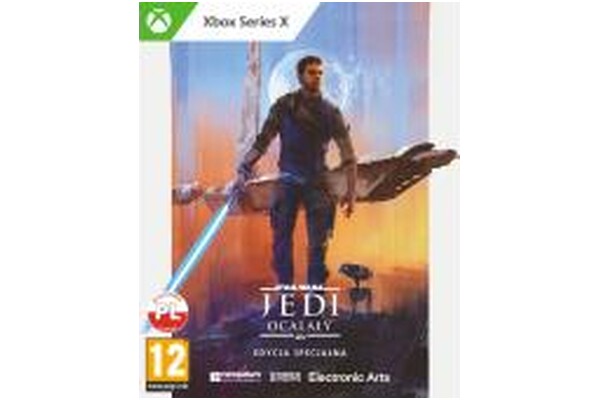 Star Wars Jedi Ocalały Edycja Specjalna Xbox (Series X)