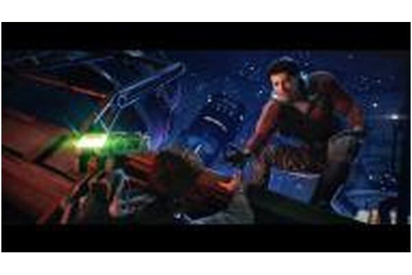 Star Wars Jedi Ocalały Edycja Specjalna Xbox (Series X)