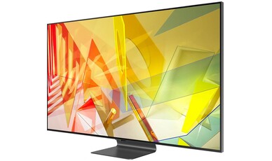 Telewizor Samsung QE55Q95T 85"