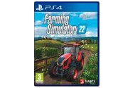 Farming Simulator 22 PlayStation 4