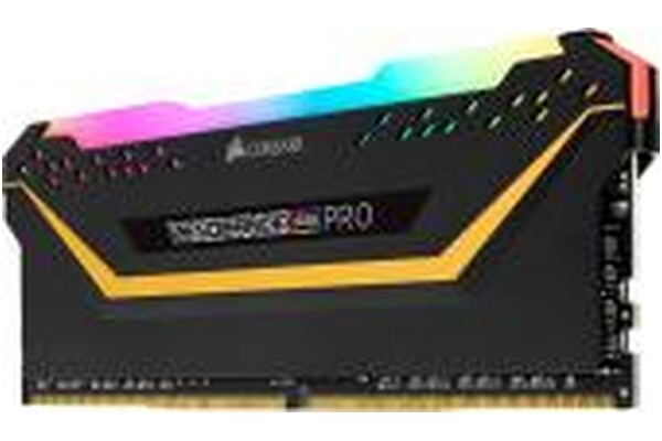 Pamięć RAM CORSAIR Vengeance RGB Pro Black TUF Gaming 32GB DDR4 3200MHz 1.2V 16CL
