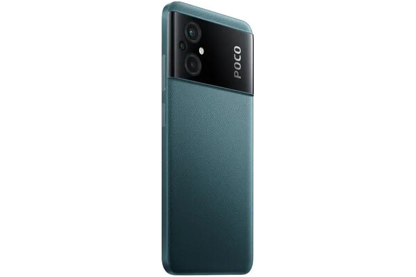 Smartfon POCO M5 błękitny 6.5" 4GB/64GB