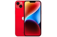 Smartfon Apple iPhone 14 Max czerwony 6.7" 256GB