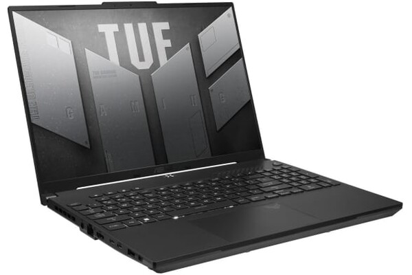 Laptop ASUS TUF Gaming A16 16" AMD Ryzen 7 7435HS AMD Radeon RX 7600S 16GB 512GB SSD M.2