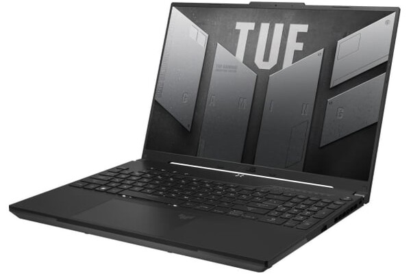 Laptop ASUS TUF Gaming A16 16" AMD Ryzen 7 7435HS AMD Radeon RX 7600S 16GB 512GB SSD M.2