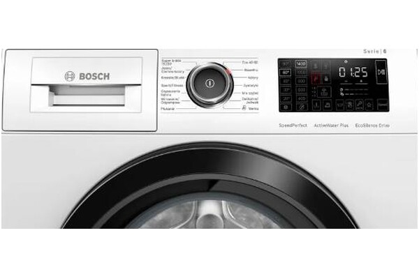 Pralka Bosch WAU28R0EPL Serie 6 9.0kg 1400obr./min