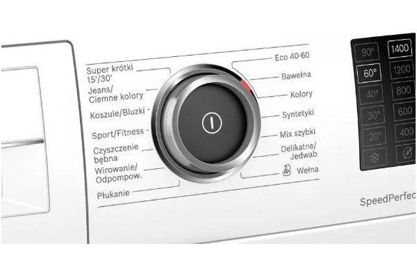 Pralka Bosch WAU28R0EPL Serie 6 9.0kg 1400obr./min
