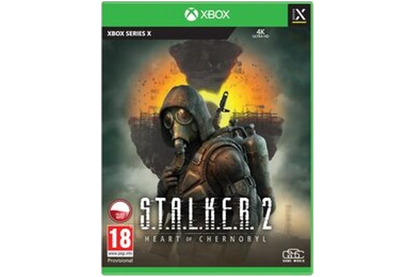 S.T.A.L.K.E.R. 2 Serce Czarnobyla Edycja Standardowa Xbox (Series X)