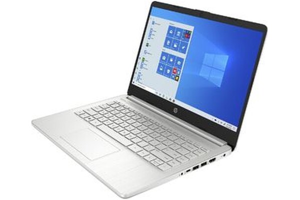 Laptop HP 14s 14" AMD Ryzen 5 4500U AMD Radeon RX Vega 6 8GB 512GB SSD M.2 Windows 10 Home