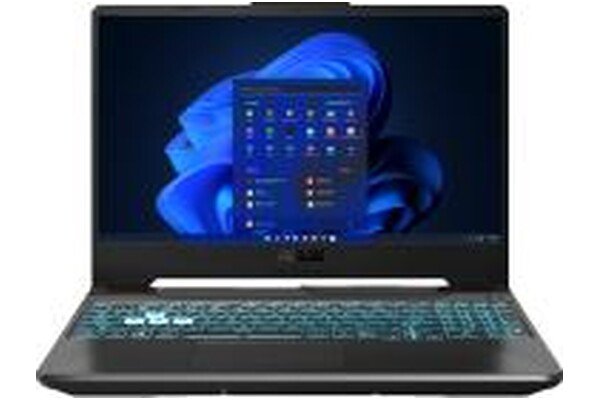 Laptop ASUS TUF Gaming F15 15.6" Intel Core i5 11400H NVIDIA GeForce RTX2050 16GB 512GB SSD NVMe Windows 11 Home