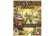 Sid Meiers Civilization IV The Edycja Kompletna PC