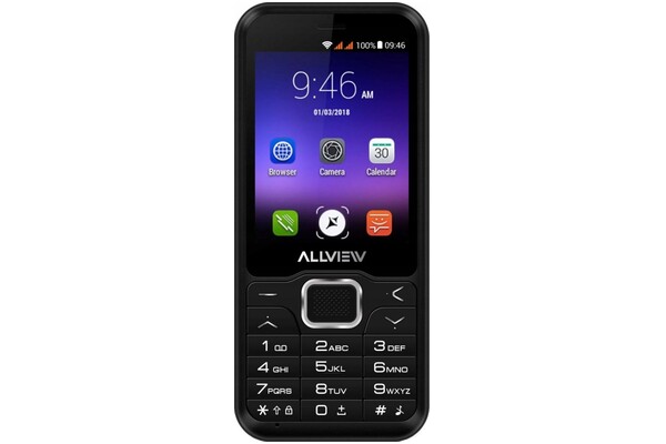 Smartfon Allview H4 Join czarny 2.8" 0.5GB