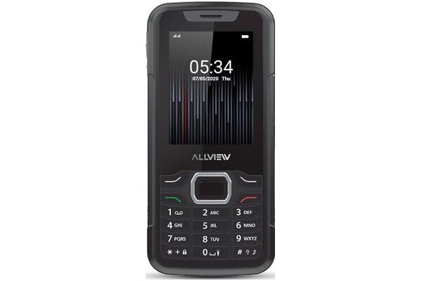 Smartfon Allview M10 Jump czarny 2.8" poniżej 0.1GB/poniżej 0.5GB