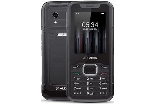 Smartfon Allview M10 Jump czarny 2.8" poniżej 0.1GB/poniżej 0.5GB