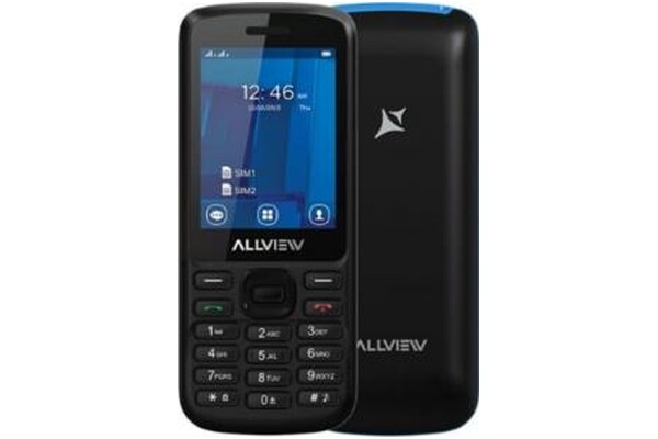 Smartfon Allview M9 Join czarny 2.4" poniżej 0.5GB