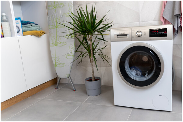 Pralka Bosch WAN282MSPL Serie 4 8.0kg 1400obr./min