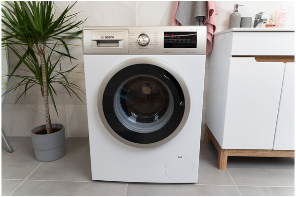 Pralka Bosch WAN282MSPL Serie 4 8.0kg 1400obr./min