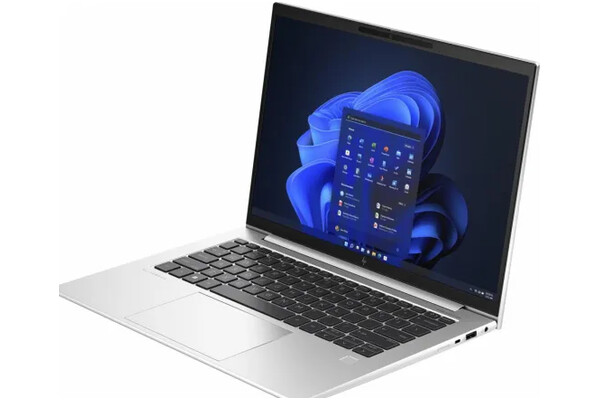 Laptop HP EliteBook 840 14" Intel Core i5 1350P INTEL Iris Xe 32GB 1024GB SSD Windows 11 Professional