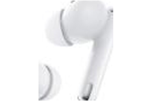 Słuchawki OPPO W52 Enco Free 2 Dokanałowe Bezprzewodowe biały