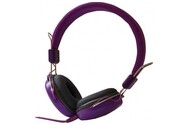 Słuchawki ART AP60C Slart Nauszne Bezprzewodowe fioletowy