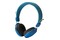 Słuchawki ART AP60B Slart Nauszne Bezprzewodowe niebieski