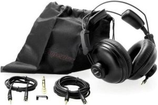 Słuchawki Superlux HD669 Nauszne Bezprzewodowe czarny