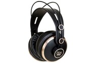 Słuchawki iSK HD9999 Nauszne Bezprzewodowe złoty