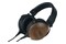 Słuchawki FOSTEX TH610 Nauszne Bezprzewodowe brązowy