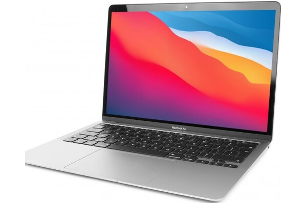 Laptop Apple MacBook Air 13.3" Apple Apple M1 (7 rdz.) 16GB 512GB SSD macOS - gwiezdna szarość
