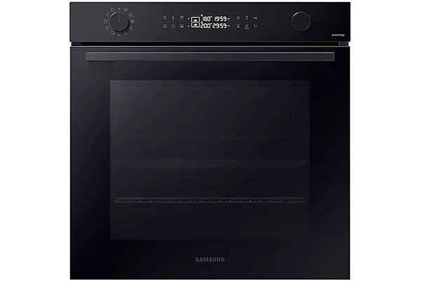 Piekarnik Samsung NV7B4440VAK Dual Cook elektryczny Parowy czarno-szklany