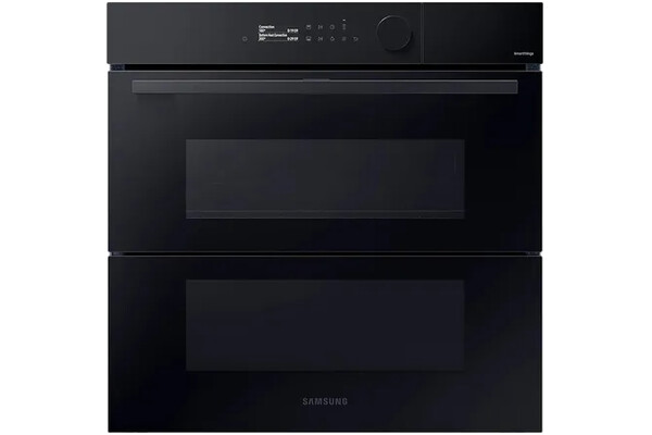 Piekarnik do zabudowy Samsung NV7B5785JAKU2 Dual Cook Flex elektryczny Parowy czarny
