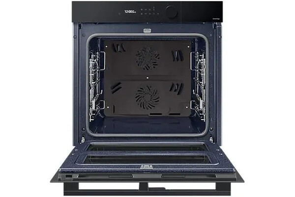 Piekarnik do zabudowy Samsung NV7B5785JAKU2 Dual Cook Flex elektryczny Parowy czarny