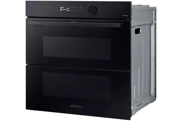 Piekarnik do zabudowy Samsung NV7B5785JAKU2 Dual Cook Flex elektryczny Parowy czarny
