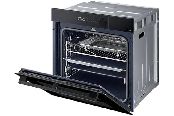 Piekarnik do zabudowy Samsung NV7B5785JAKU2 Dual Cook Flex elektryczny Parowy czarny